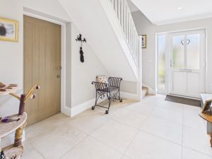 Entrance Hallway- click for photo gallery